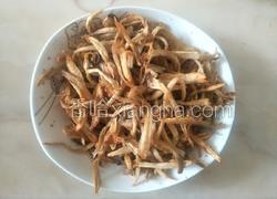 油炸杏鲍菇