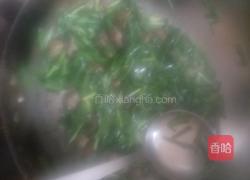 韭菜炒蚝干的做法图解3
