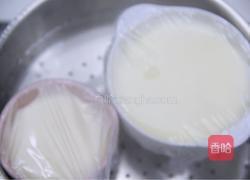 牛奶炖蛋的做法图解8