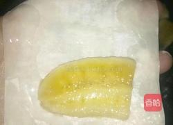 脆皮香蕉的做法图解2