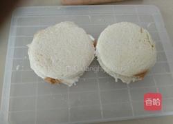 榴莲吐司的做法图解4