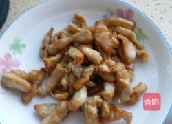 糖醋里脊的做法图解3