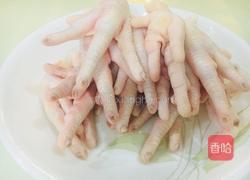 酸辣凤爪之于夏日的做法图解1