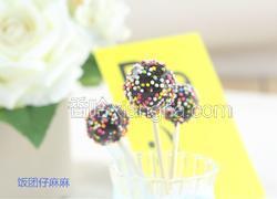 童趣棒棒糖蛋糕