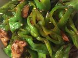 青椒回锅肉
