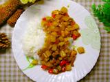 咖喱牛肉饭