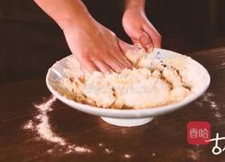明·酥儿印||梳儿轻掠，酥香淡淡印心尖的做法图解1