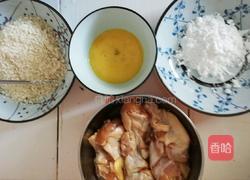 炸鸡腿的做法图解2