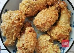 炸鸡腿的做法图解4