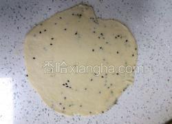 鸡蛋灌饼饼胚