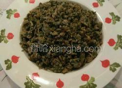 香椿炒鸡蛋