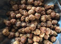 廋肉圆子