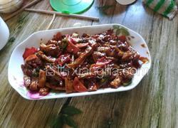 鱼香茄条