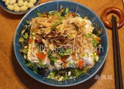 银鱼皮蛋豆腐