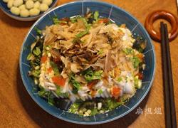 银鱼皮蛋豆腐