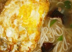 土豆丝煮面