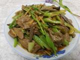 泡椒猪肝