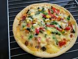 奥尔良鸡肉披萨的做法[图]