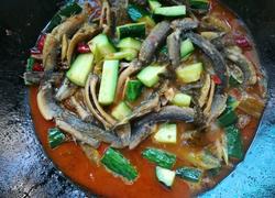 食材菜谱图