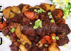 红焖羊肉