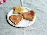 煎蛋糕饼
