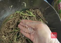 下班回家也可以轻松搞定的晚餐-凉拌荞麦面的做法图解10