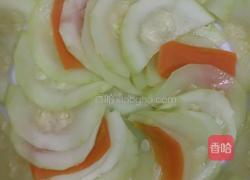 凉拌西葫芦的做法图解2
