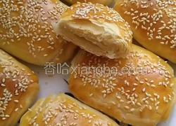 烧饼胚(烤箱版)