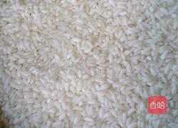 油饼卷糕的做法图解2