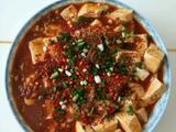 家常香辣豆腐