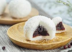 微波炉米麻薯