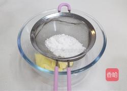 担心孩子没零嘴吃？不存在的，蔓越莓奶酥的做法图解2