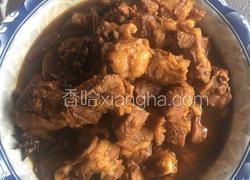炖羊肉