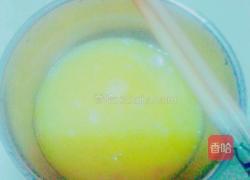 鸡蛋汤的做法图解1