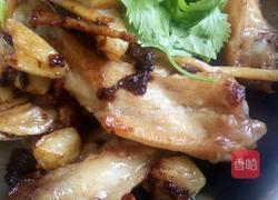 蒜香鸡翅的做法图解7