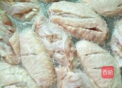 蒜香鸡翅的做法图解2