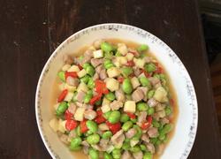 食材菜谱图