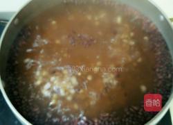 竹荪双菇红豆薏米除湿汤的做法图解6