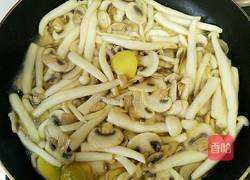 竹荪双菇红豆薏米除湿汤的做法图解9