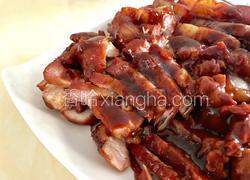 电饭锅蜜汁叉烧