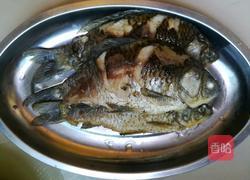 家常鲫鱼的做法图解5