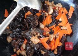 木须肉的做法图解5
