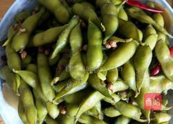 煮毛豆的做法图解5
