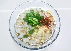 酸辣面鱼(漏鱼）