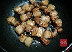 笋干红烧肉的做法图解6