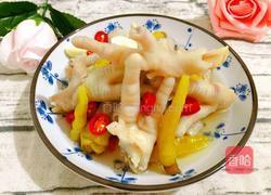 泡椒凤爪的做法图解17