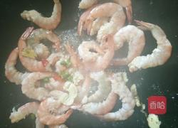 椒盐虾的做法图解3