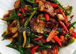 家常板小炒肉