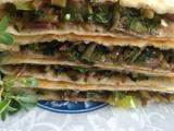香辣苋菜饼的做法[图]