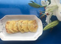 香煎土豆饼